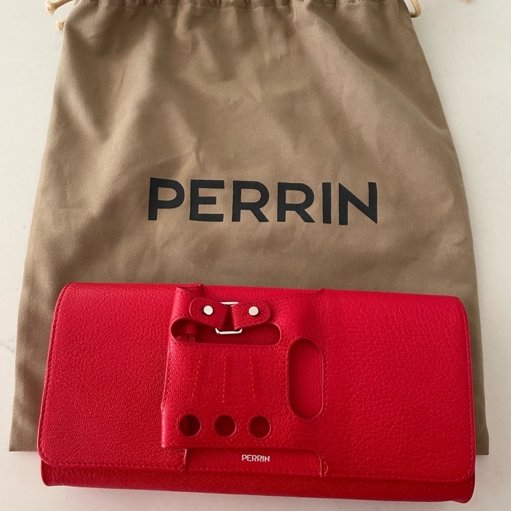 Perrin Paris Le Cabriolet Hand Clutch